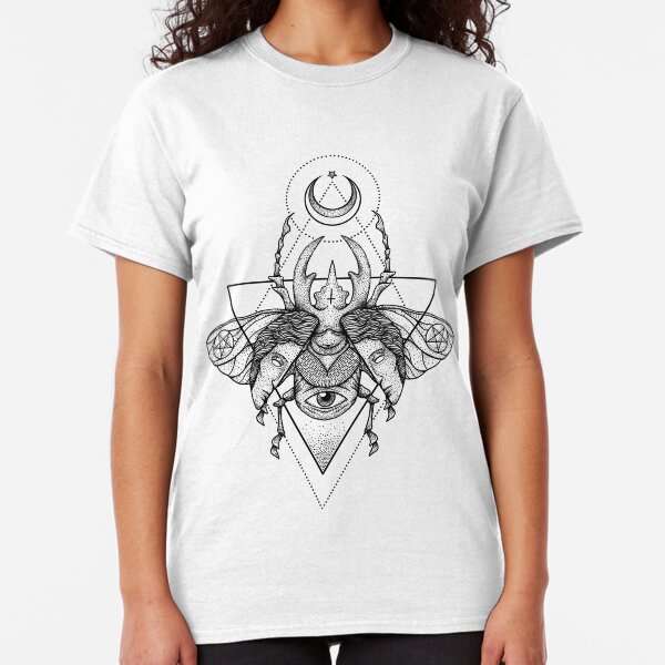 Occult Beetle II Classic T-Shirt