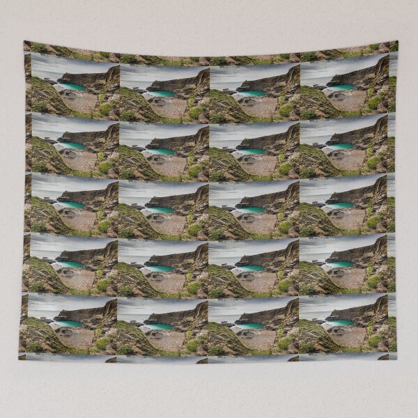 Item preview, The Blue Lagoon, Abereiddy, Pembrokeshire designed and sold by heidipics.