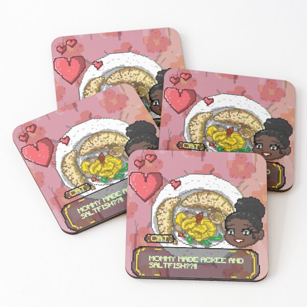Item preview, Ackee and Saltfish designed and sold by Chococat0w0.
