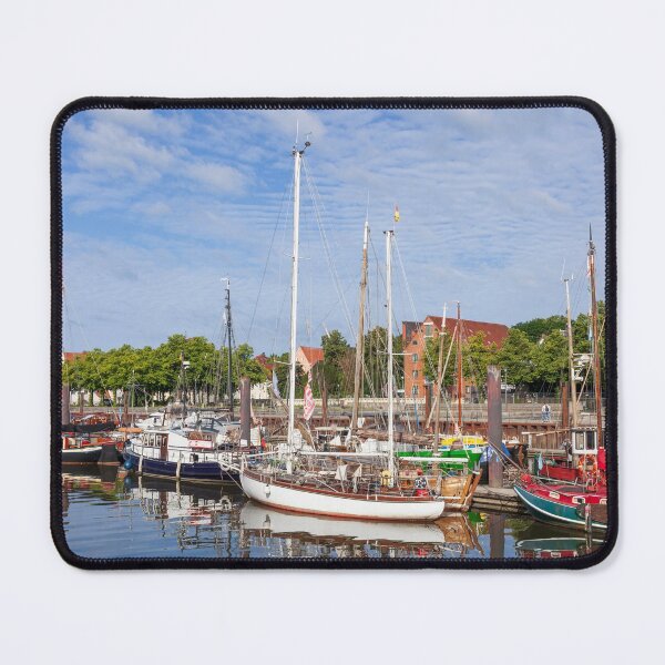 Artikelvorschau, Hafen, Schiffe, Vegesack, Bremen-Nord, Bremen, Deutschland entworfen und verkauft von Torsten  Krüger.
