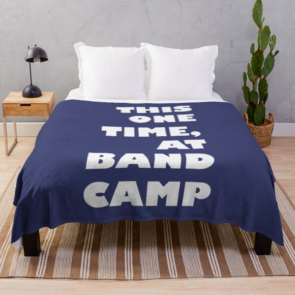 Item preview, This one time at band camp designed and sold by WhimsyTreeLane.