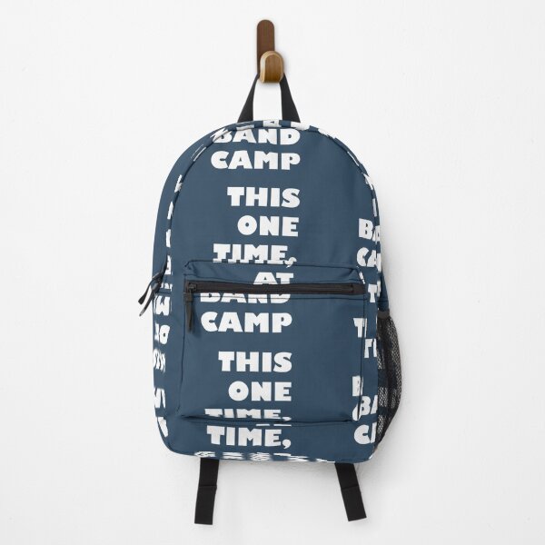 Item preview, This one time at band camp designed and sold by WhimsyTreeLane.
