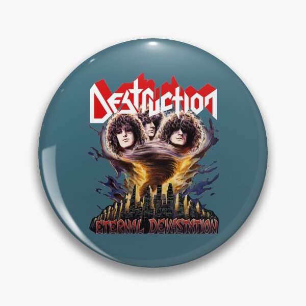 Item preview, Thrash Death Metal designed and sold by WhimsyTreeLane.