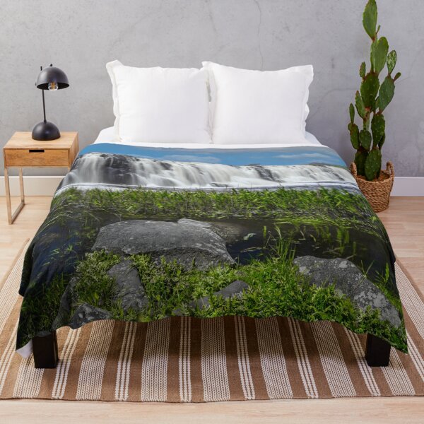 Item preview, Beautiful Hopkins Waterfalls designed and sold by DesignBoard Photography.