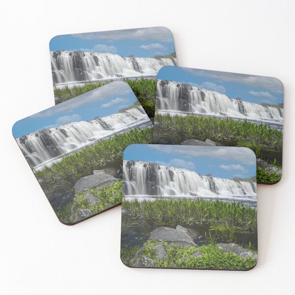 Item preview, Beautiful Hopkins Waterfalls designed and sold by DesignBoard Photography.