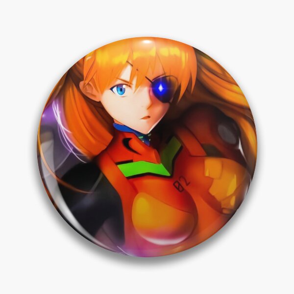 Item preview, Asuka Langley Soryu Neon Genesis Evangelion  designed and sold by lorypig.