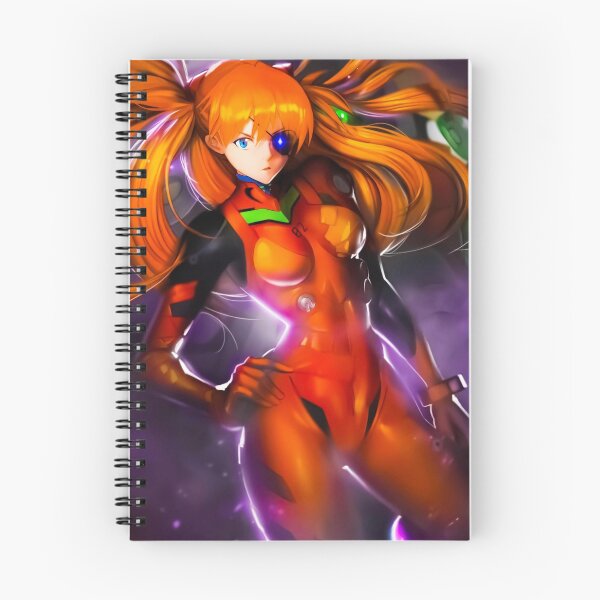 Item preview, Asuka Langley Soryu Neon Genesis Evangelion  designed and sold by lorypig.