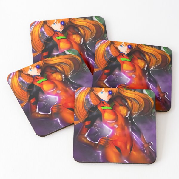 Item preview, Asuka Langley Soryu Neon Genesis Evangelion  designed and sold by lorypig.