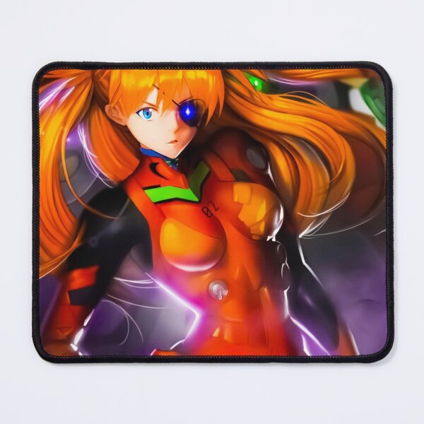 Item preview, Asuka Langley Soryu Neon Genesis Evangelion designed and sold by lorypig.