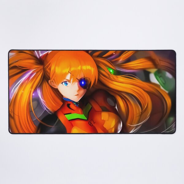 Item preview, Asuka Langley Soryu Neon Genesis Evangelion  designed and sold by lorypig.