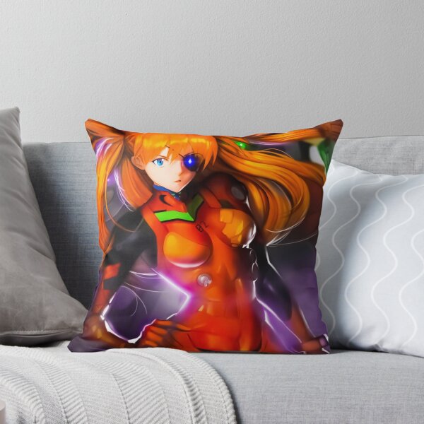 Item preview, Asuka Langley Soryu Neon Genesis Evangelion  designed and sold by lorypig.