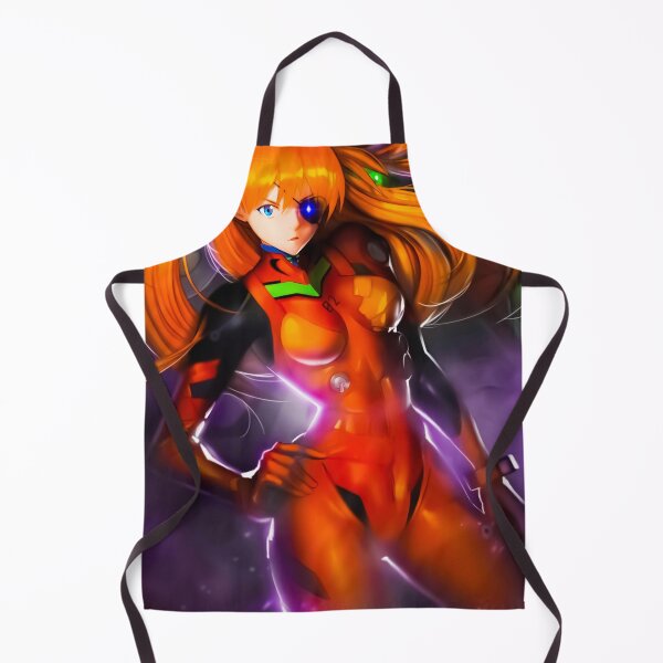 Item preview, Asuka Langley Soryu Neon Genesis Evangelion designed and sold by lorypig.
