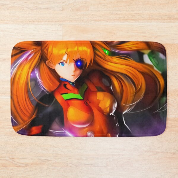 Item preview, Asuka Langley Soryu Neon Genesis Evangelion  designed and sold by lorypig.