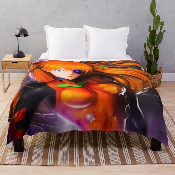 Item preview, Asuka Langley Soryu Neon Genesis Evangelion  designed and sold by lorypig.