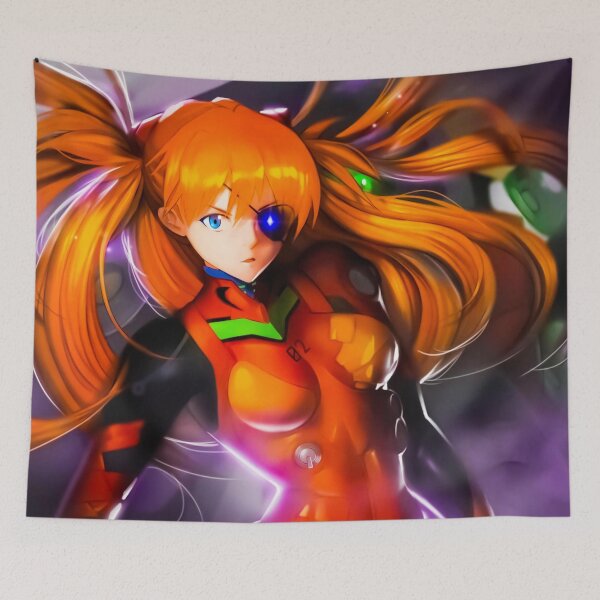 Item preview, Asuka Langley Soryu Neon Genesis Evangelion  designed and sold by lorypig.