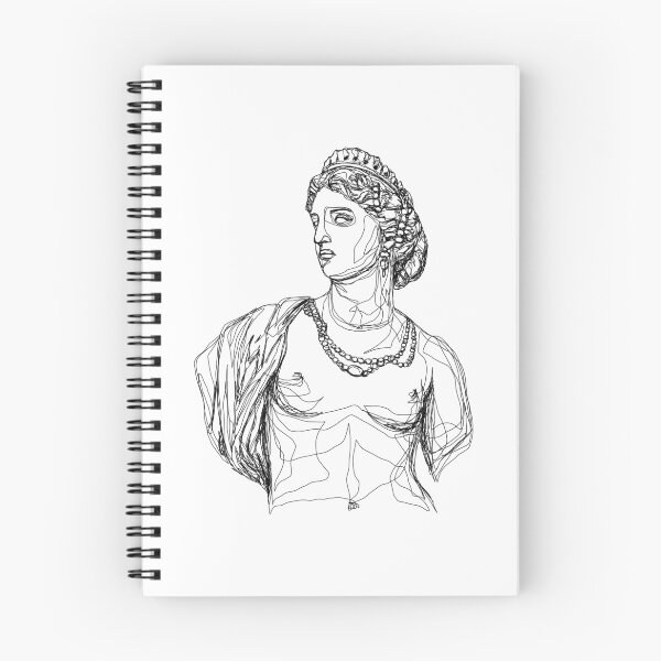 Item preview, Circe Greek Goddess designed and sold by Geo Gia.