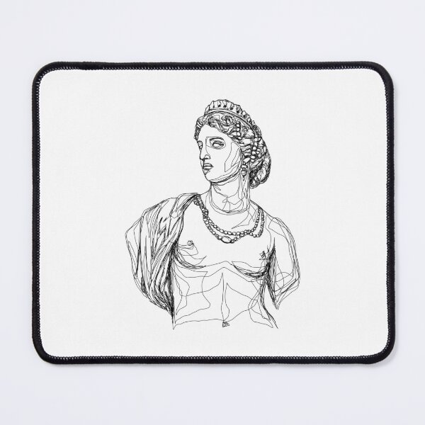 Item preview, Circe Greek Goddess designed and sold by Geo Gia.