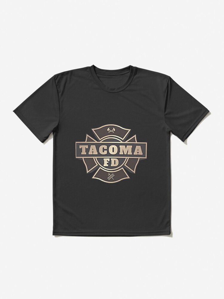 tacoma fd shirt