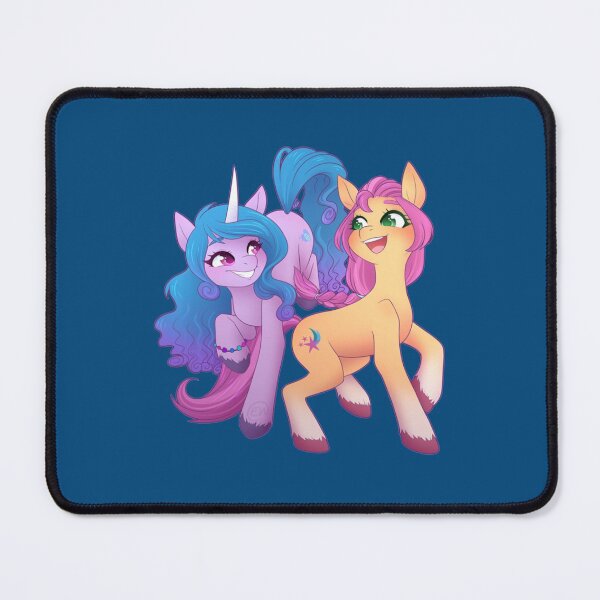 Item preview, MLP - Izzy and Sunny   designed and sold by Chubbyfunaka.