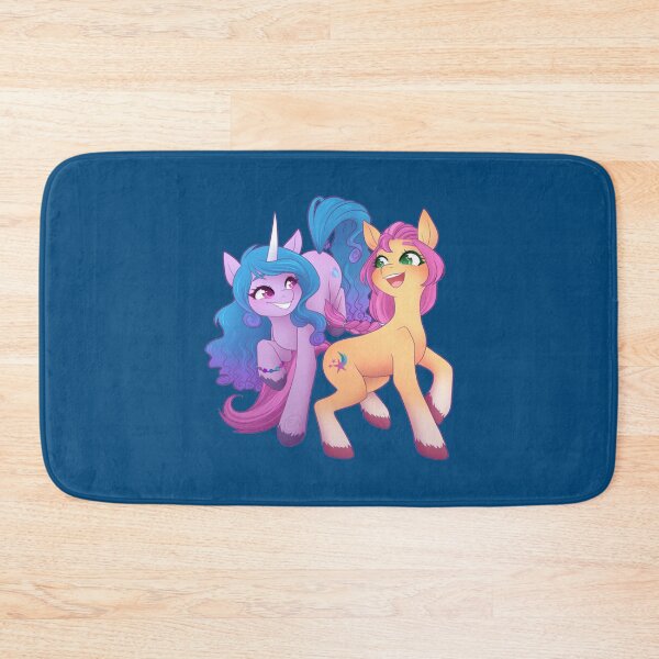 Item preview, MLP - Izzy and Sunny   designed and sold by Chubbyfunaka.