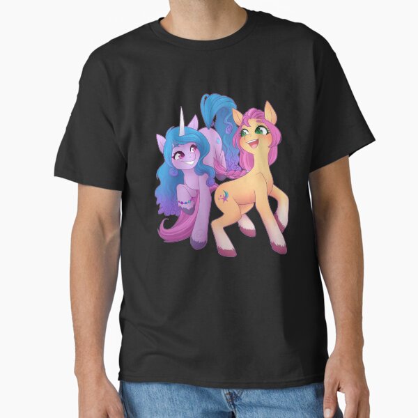 Item preview, MLP - Izzy and Sunny   designed and sold by Chubbyfunaka.