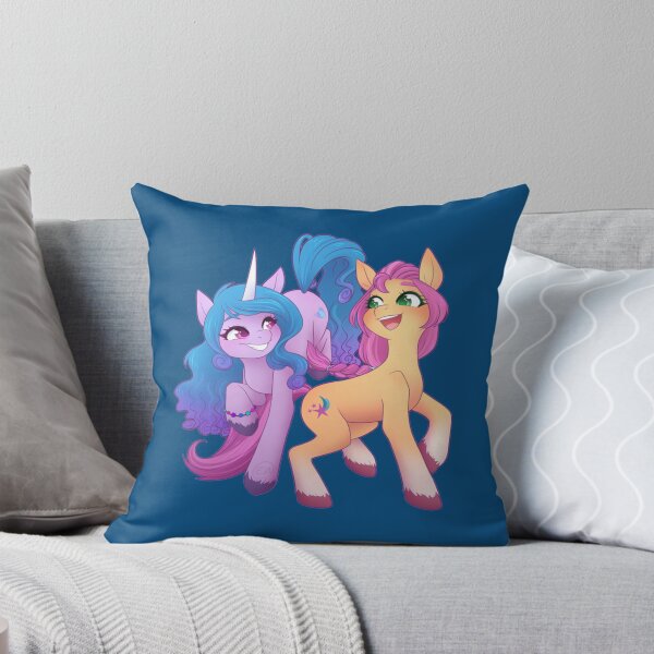 Item preview, MLP - Izzy and Sunny   designed and sold by Chubbyfunaka.
