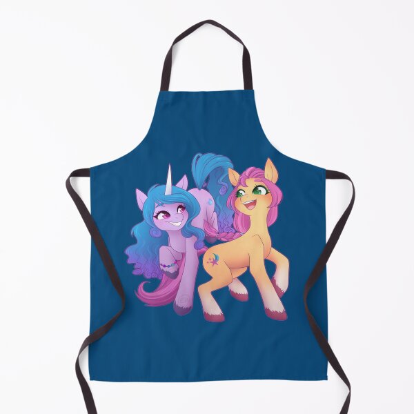 Item preview, MLP - Izzy and Sunny   designed and sold by Chubbyfunaka.