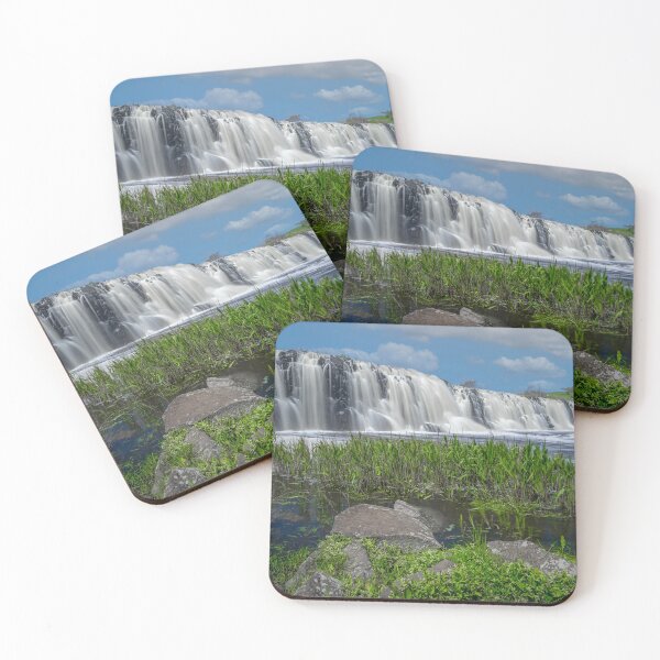 Item preview, Beautiful Hopkins Waterfalls designed and sold by DesignBoard Photography.