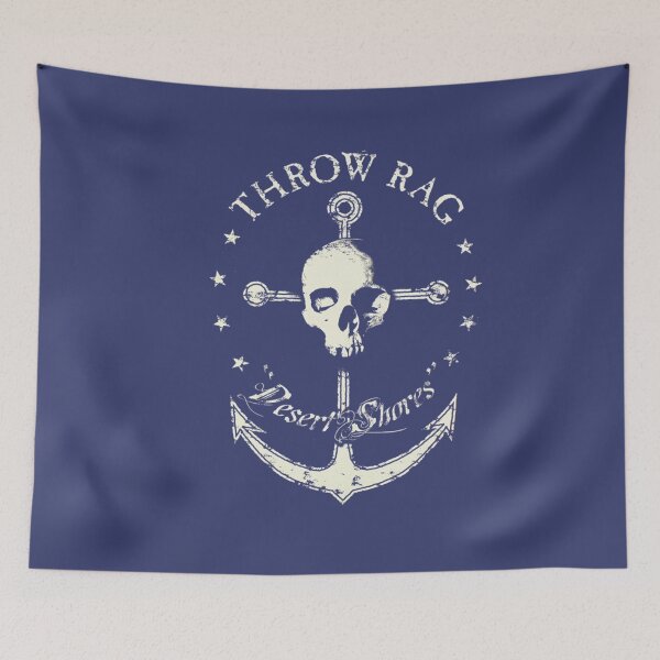 Item preview, Throw Rag Band  Cover Album designed and sold by WhimsyTreeLane.