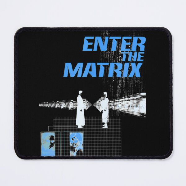 Item preview, Enter Blue Pill Millennium designed and sold by Thingoc.