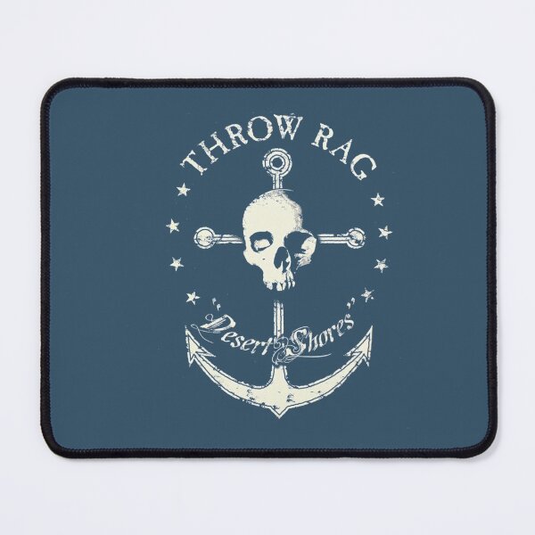 Item preview, Throw Rag Band  Cover Album designed and sold by WhimsyTreeLane.
