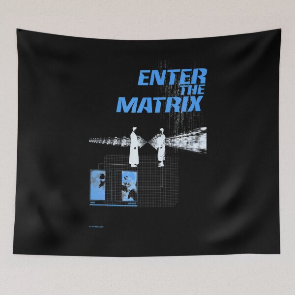 Item preview, Enter Blue Pill Millennium designed and sold by Thingoc.