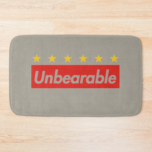 Item preview, Unbearable designed and sold by Gagnonpradeep.
