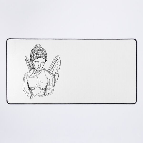 Item preview, Psyche Greek Goddess designed and sold by Geo Gia.