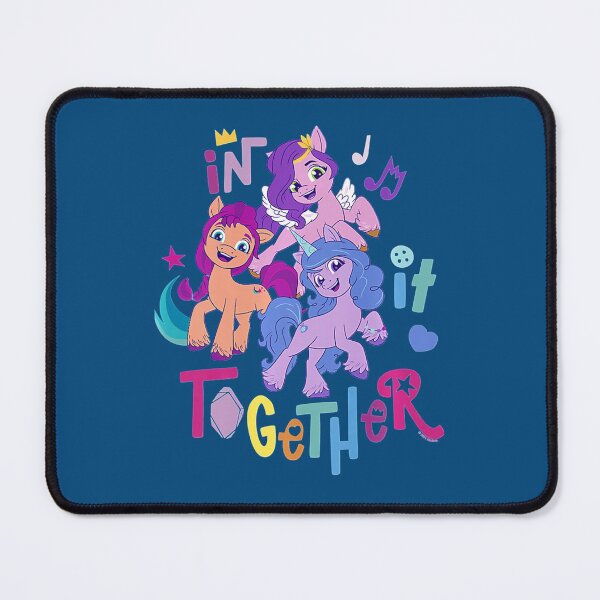 Item preview, My Little Pony A New Generation Group In It Together   designed and sold by Chubbyfunaka.