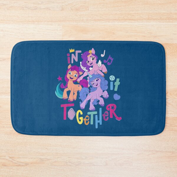 Item preview, My Little Pony A New Generation Group In It Together   designed and sold by Chubbyfunaka.