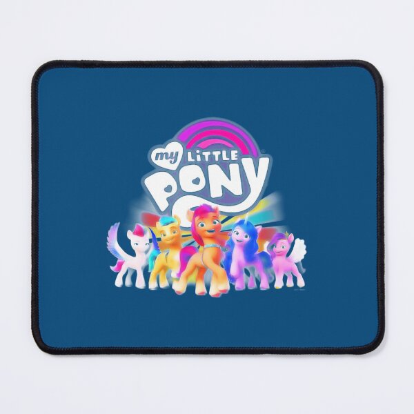 Item preview, My Little Pony A New Generation Group Logo    designed and sold by Chubbyfunaka.