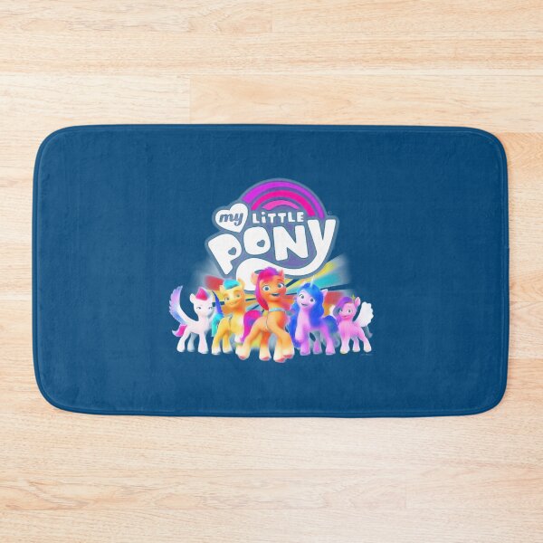 Item preview, My Little Pony A New Generation Group Logo    designed and sold by Chubbyfunaka.