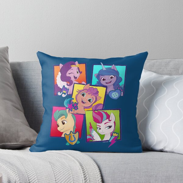 Item preview, My Little Pony Un grupo de cajas de ponis de nueva generación designed and sold by Chubbyfunaka.