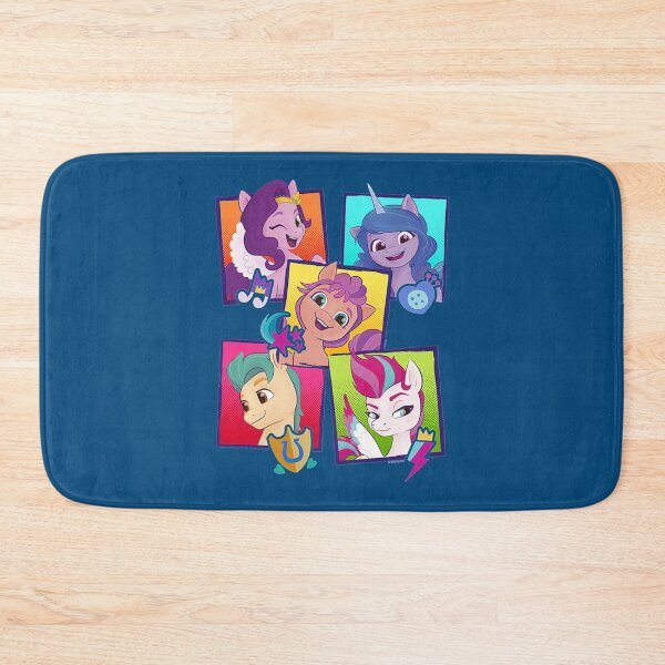 Item preview, My Little Pony A New Generation Group Pony Boxes    designed and sold by Chubbyfunaka.