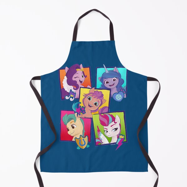 Item preview, My Little Pony A New Generation Group Pony Boxes    designed and sold by Chubbyfunaka.