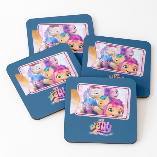 Item preview, My Little Pony A New Generation       designed and sold by Chubbyfunaka.