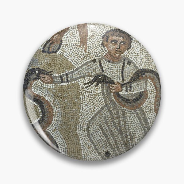 Item preview, Biblical Snake Catcher designed and sold by frederic Lecut.
