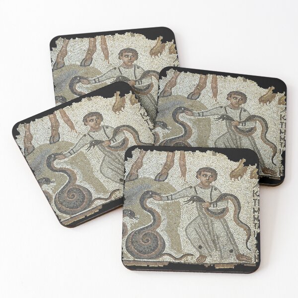 Item preview, Biblical Snake Catcher designed and sold by frederic Lecut.