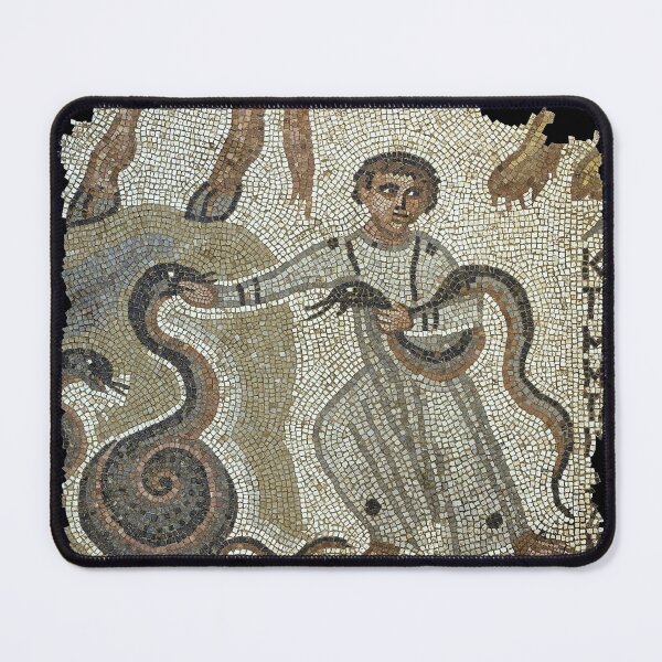 Item preview, Biblical Snake Catcher designed and sold by frederic Lecut.