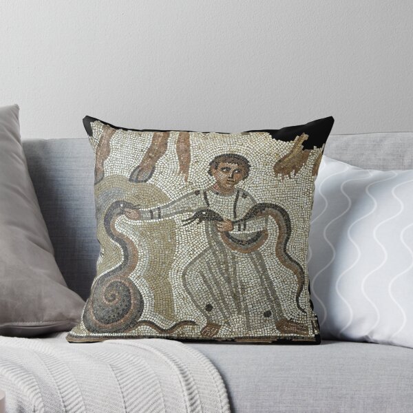 Item preview, Biblical Snake Catcher designed and sold by frederic Lecut.