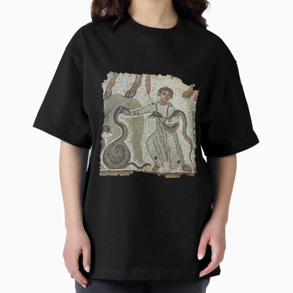 Item preview, Biblical Snake Catcher designed and sold by frederic Lecut.