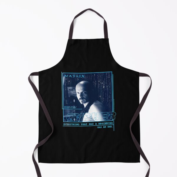 Item preview, Cypher Portrait Glitch Everything Has A Beginning designed and sold by Thingoc.