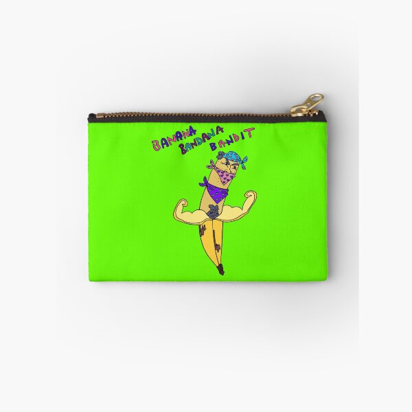 Item preview, Banana Bandana Bandit designed and sold by MickeyLaLa.