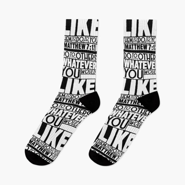 Item preview, Matthew 7:12 Whatever designed and sold by plushism.